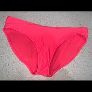 pink bikini bottoms